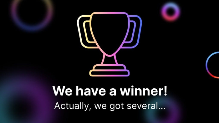 ALEPHIUM/FLUX Tutorial Winners
