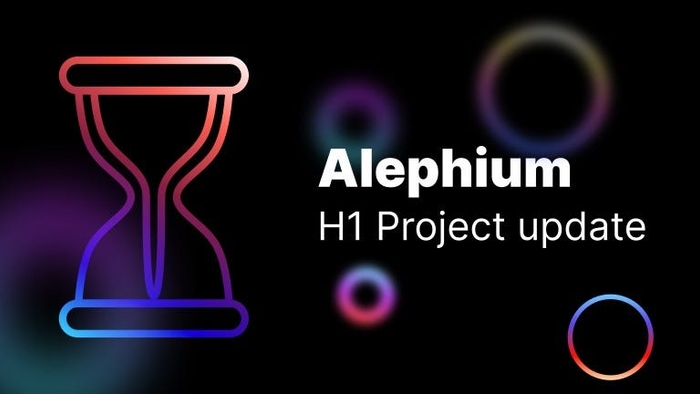 Alephium — H1 Project Update