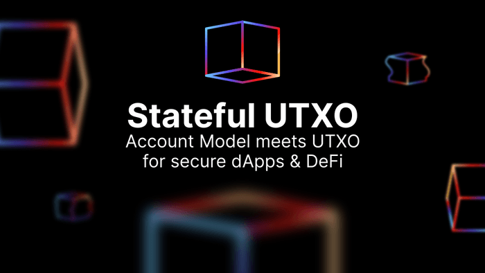 An introduction to the stateful UTXO model