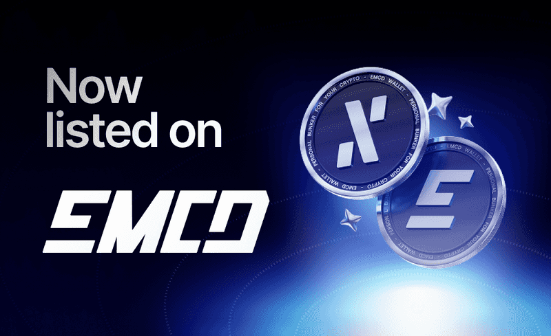 Alephium ($ALPH) is Now Live on EMCD