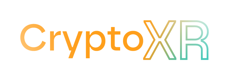 CryptoXR Logo